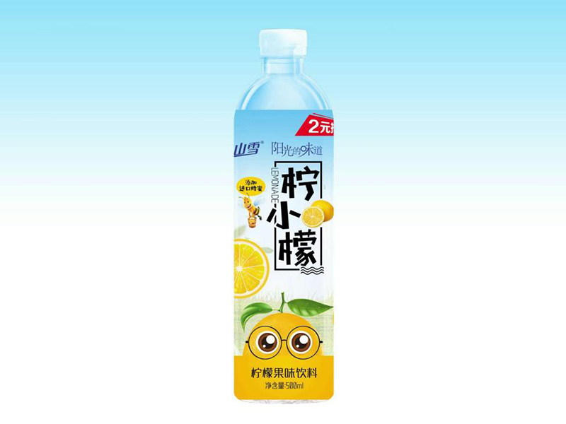 柠小檬2元抢购系列500ml x24