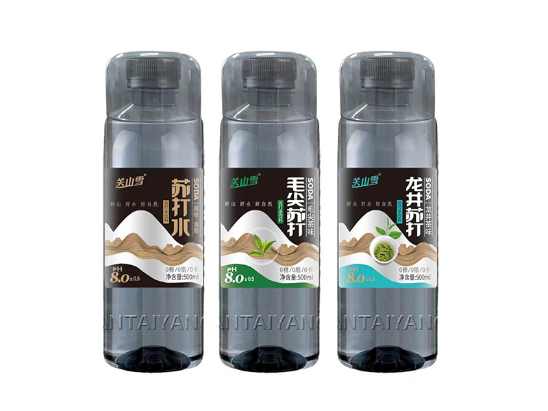 苏打水500ml