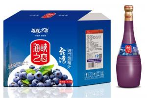 蓝莓汁1.5L×6