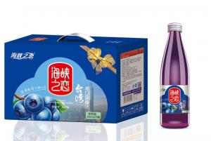 蓝莓汁330ml×10