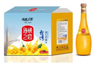 芒果汁1.5L×6