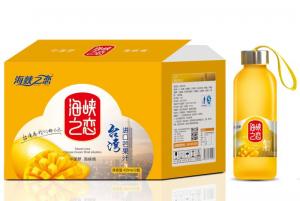 芒果汁420ml×12