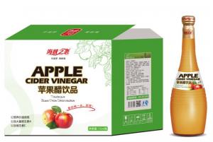 苹果醋1.5L×6