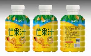芒果汁350ml