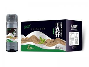 毛尖苏打水500mlx24瓶