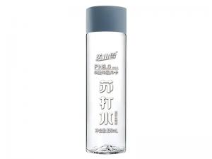 关山雪苏打水350ml